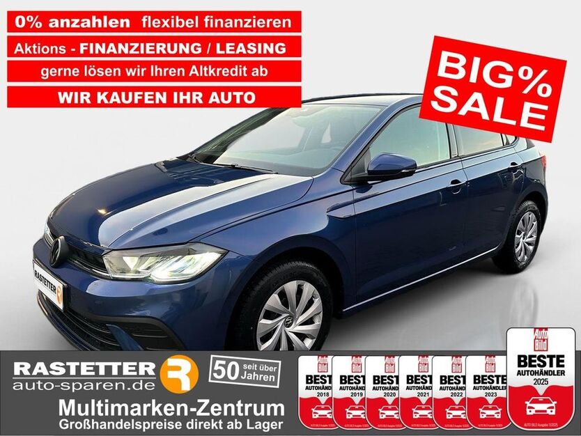 VW Polo 7.499 km 21.970 € Rheinstetten 76287
