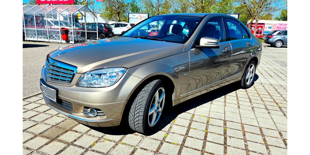 Mercedes-Benz C 250 105.600 km 11.500 &euro; Dachau 85221