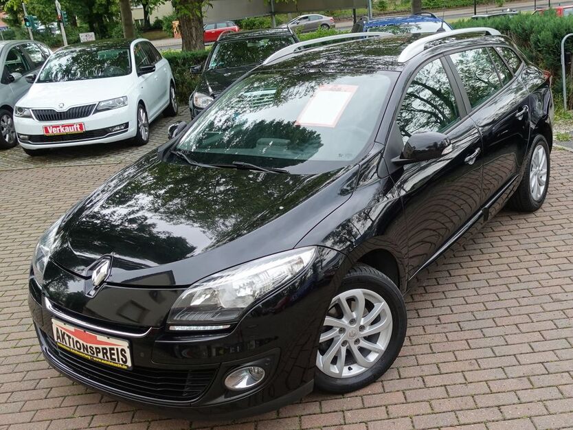 Renault Megane 89.000 km 6.980 € Dresden 01239