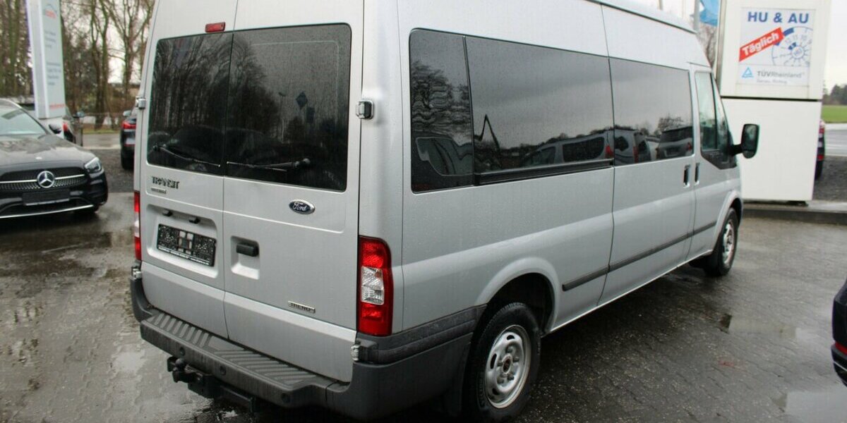 Ford Transit 300 L TDCi VA Trend - 9-Sitzer - 72.380 km 12.980 &euro; Euskirchen 53881