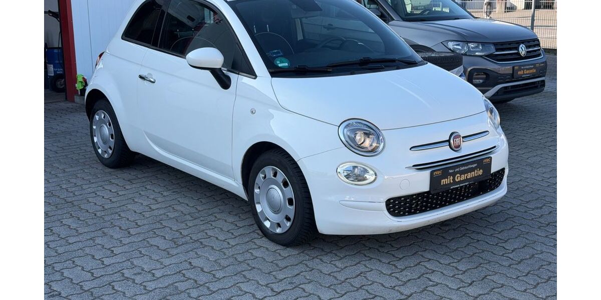 Fiat 500 104.280 km 8.990 &euro; Neumünster 24539