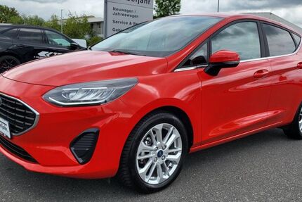 Ford Fiesta 7.415 km 17.490 &euro; Wunstorf 31515