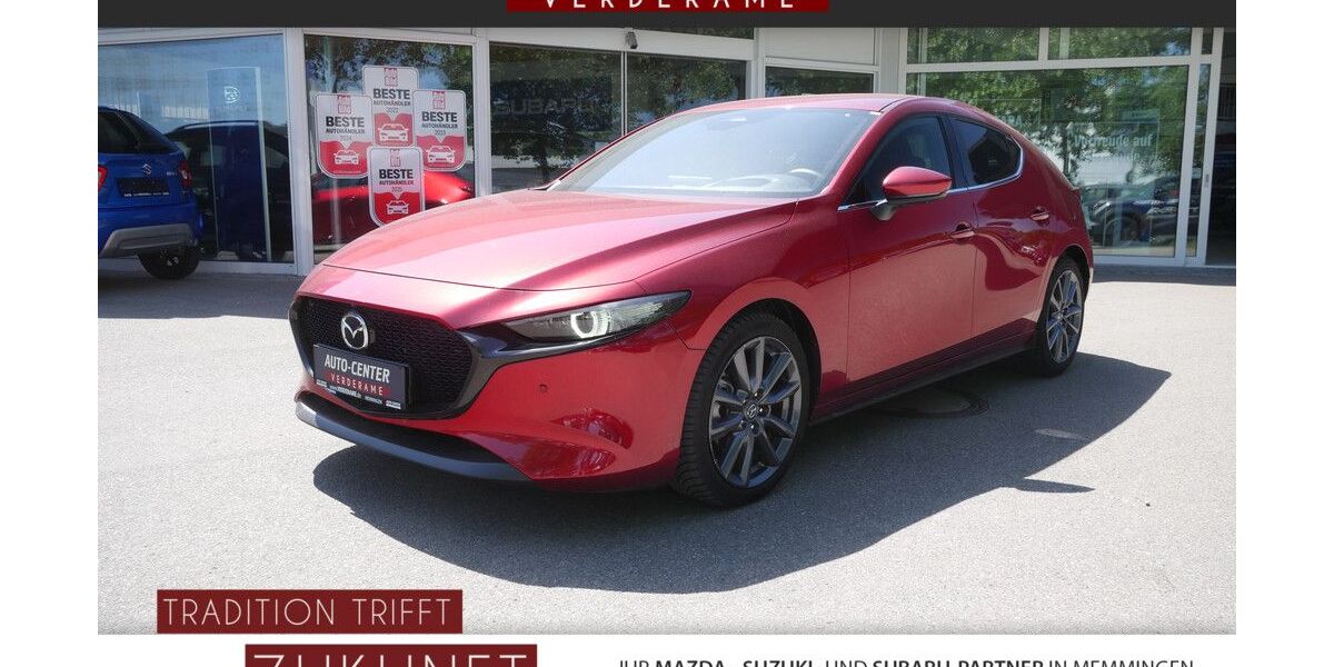 Mazda 3 20.700 km 22.990 &euro; Memmingen 87700