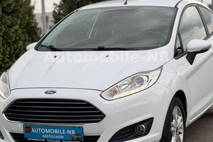 Ford Fiesta 119.000 km 5.999 &euro; Kastellaun 56288