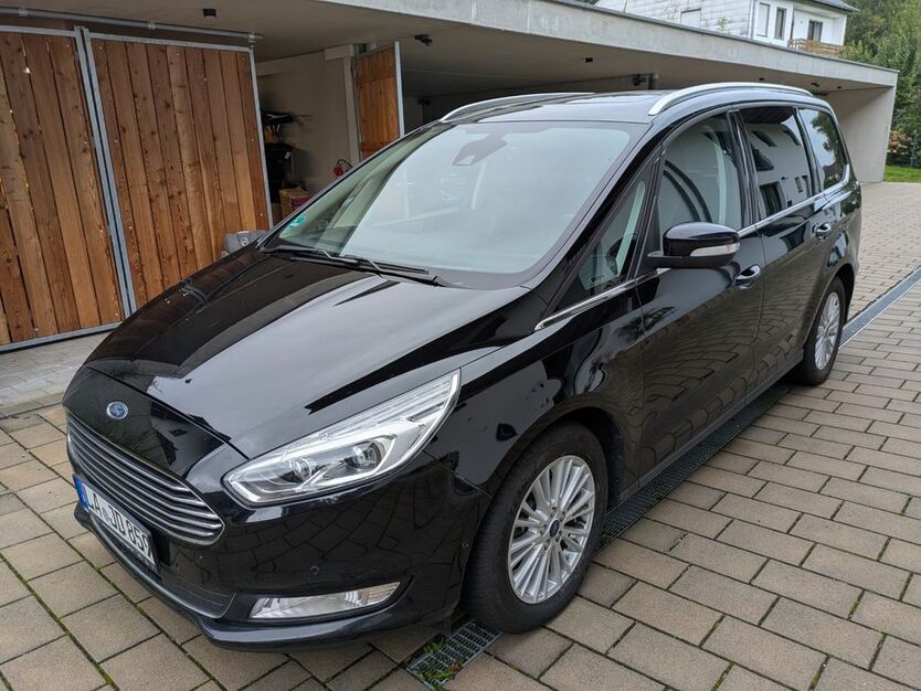 Ford Galaxy 129.600 km 16.990 € Buch am Erlbach 84172