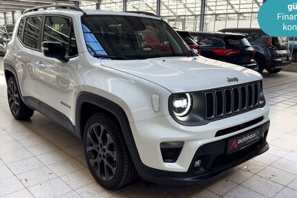 Jeep Renegade 27.191 km 22.490 &euro; Ludwigsfelde (bei Berlin) 14974