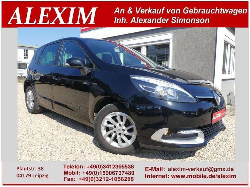 Renault Scenic 131.403 km 6.990 € Leipzig 04179