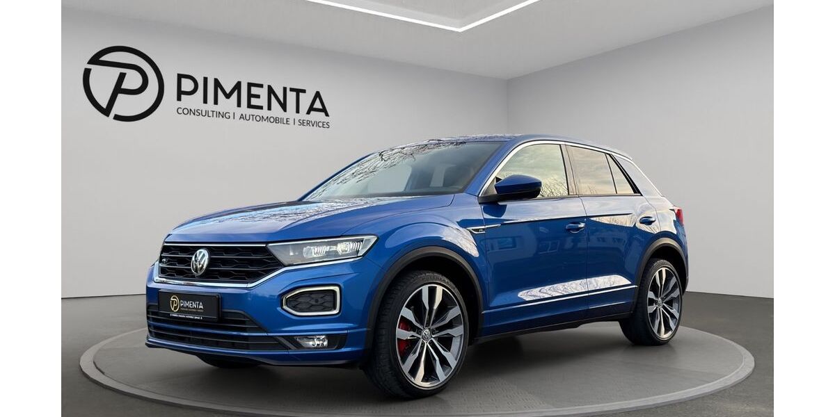 VW T-Roc 59.390 km 21.490 &euro; Werl 59457