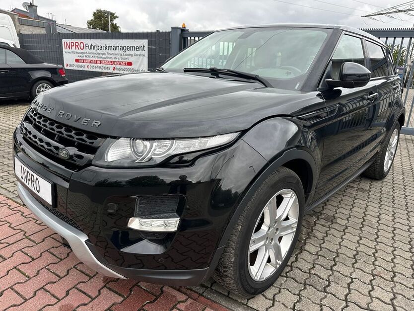 Land Rover Range Rover Evoque 202.500 km 7.680 € Groß Umstadt 64823