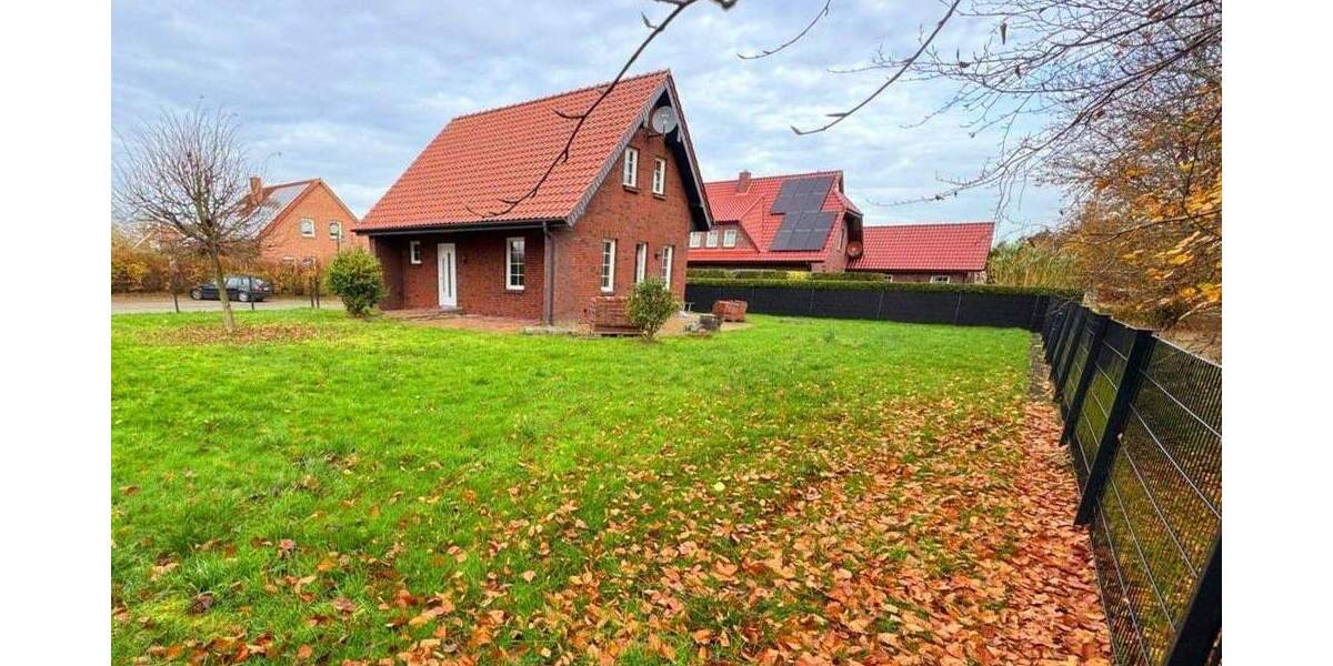 Einfamilienhaus Dornum Roggenstede - 3 Zimmer, 104 m&sup2;, 255.000&euro; | Angebot:25753340