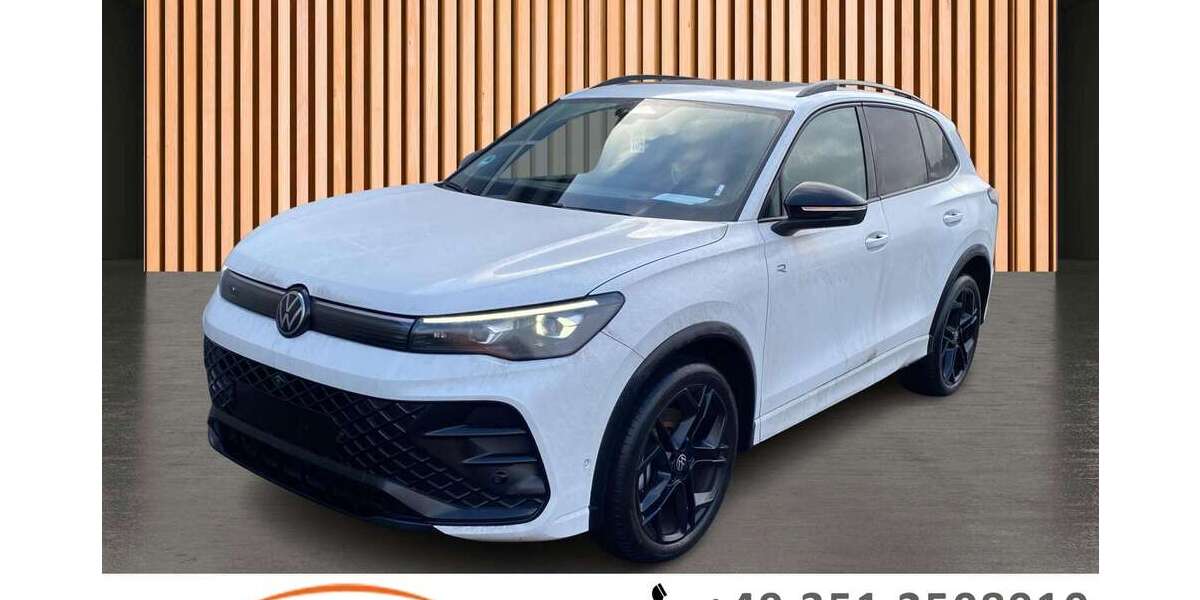 VW Tiguan 18.389 km 44.980 &euro; Dresden/Weißig 01328