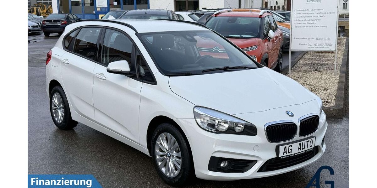 BMW 216 69.884 km 13.300 &euro; Benningen 87734