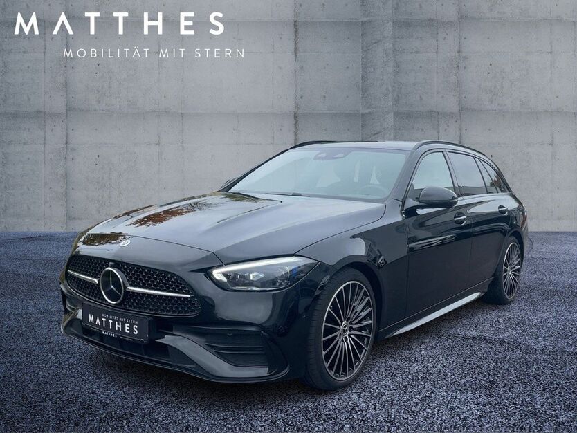 Mercedes-Benz C 220 27.602 km 49.890 € Marktredwitz 95615