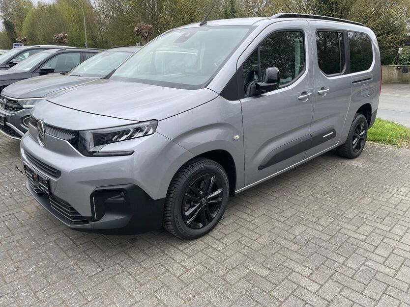 Citroen Berlingo 18.600 km 27.730 € Wadersloh 59329
