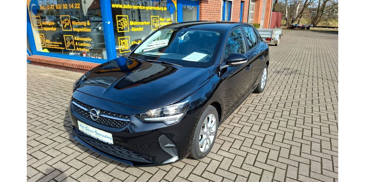 Opel Corsa 70.342 km 11.480 &euro; Gnarrenburg 27442