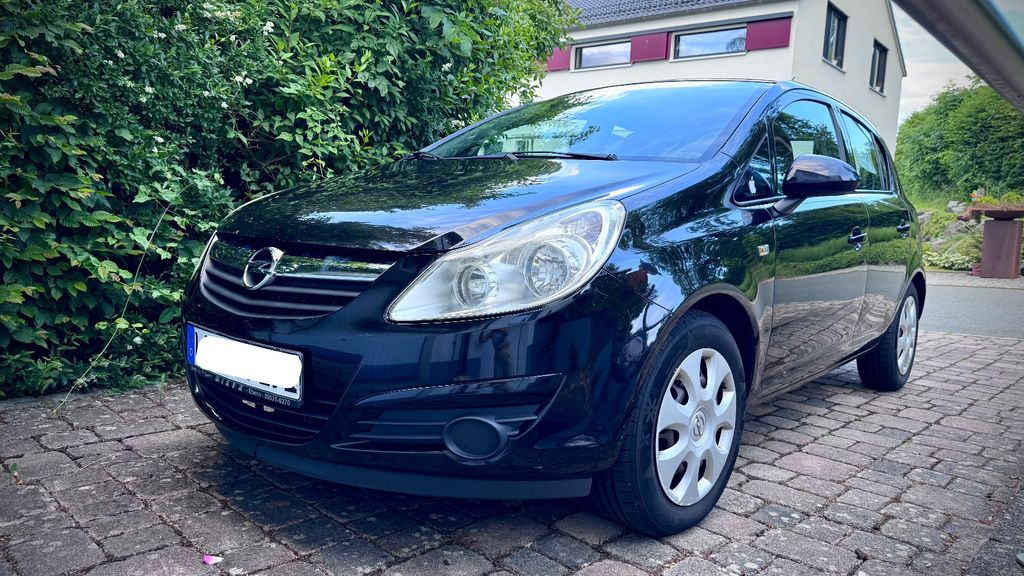 Opel Corsa 160.000 km 2.222 &euro; Lichtenfels 96215