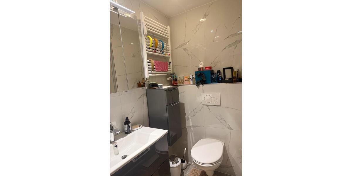 Erdgeschoßwohnung Hamburg Wandsbek - 2 Zimmer, 50 m&sup2;, 310.000&euro; | Angebot:26675711