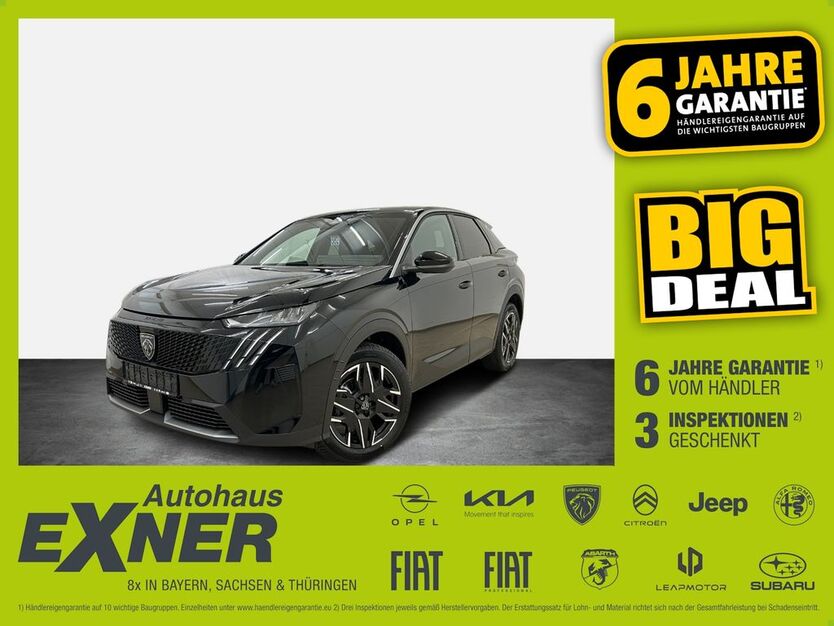 Peugeot 3008 9.900 km 31.990 € Hof 95032