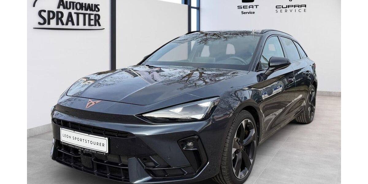 Cupra Leon 1.490 km 35.180 &euro; München 81249