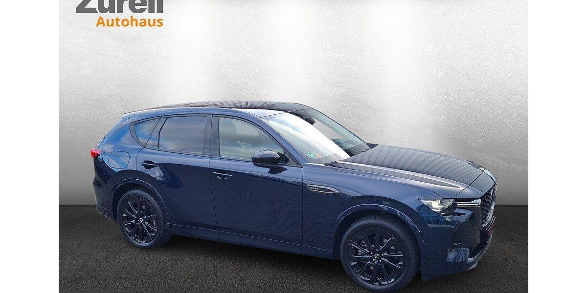 Mazda CX-60 21.812 km 39.990 € Darmstadt 64293