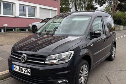 VW Caddy 44.000 km 20.900 &euro; Singen 78224