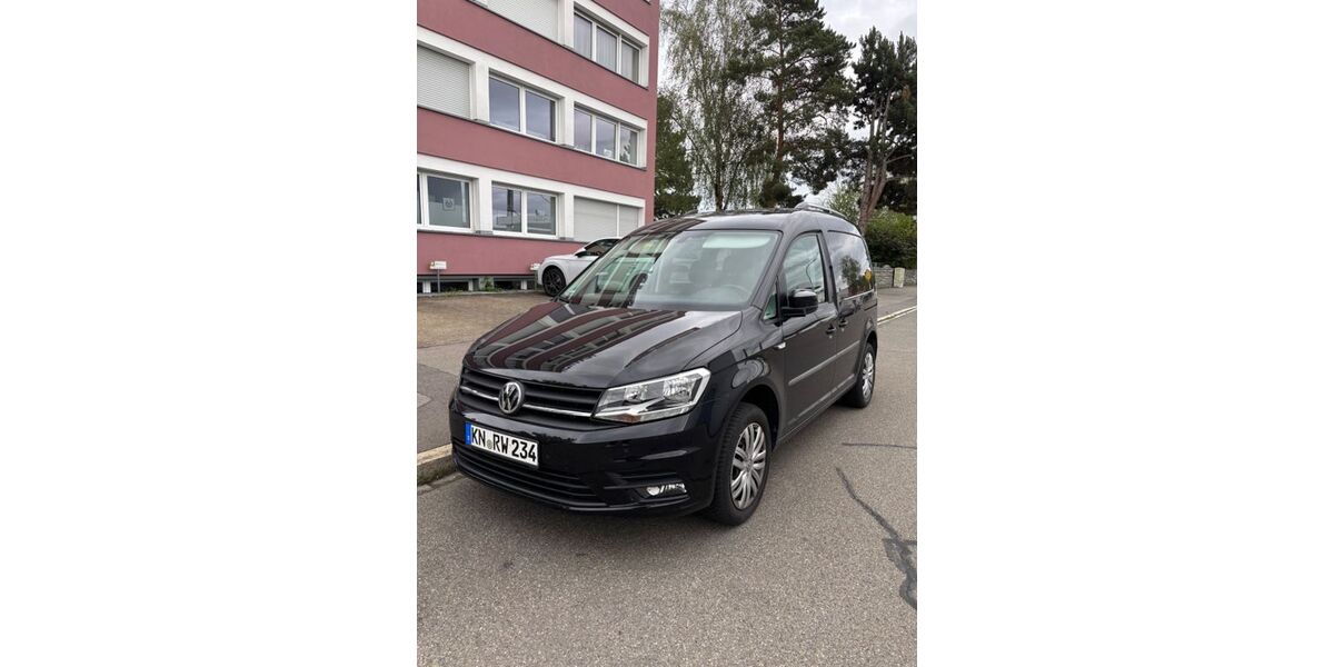 VW Caddy 44.000 km 20.900 &euro; Singen 78224