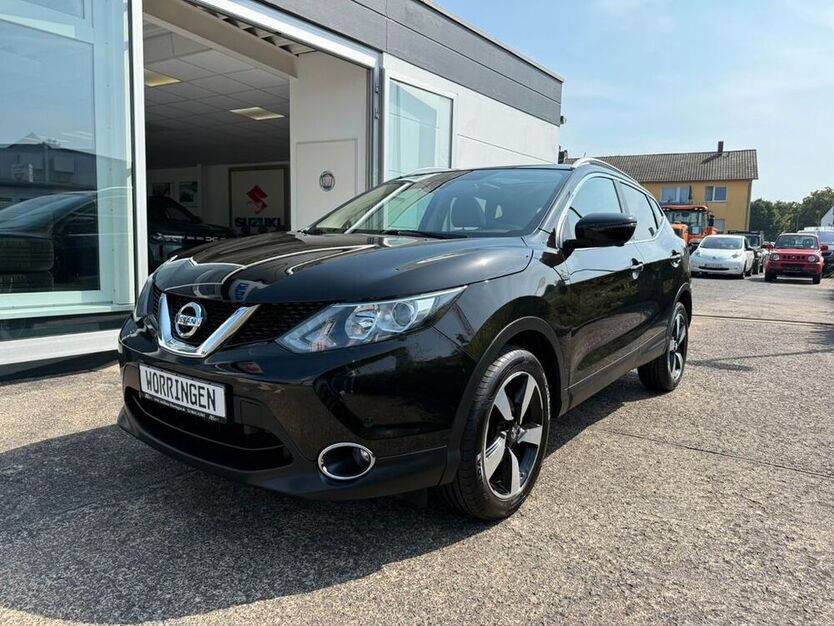 Qashqai