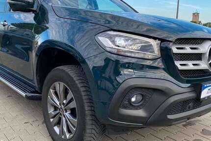 Mercedes-Benz X 250 100.000 km 28.900 &euro; Bergtheim 97241