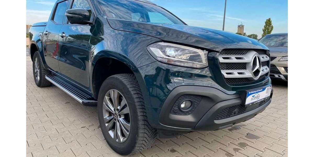 Mercedes-Benz X 250 100.000 km 28.900 &euro; Bergtheim 97241