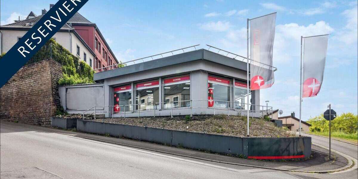 Gewerbeobjekt Homburg / Einöd Einöd - 195.000&euro; | Angebot:23884083