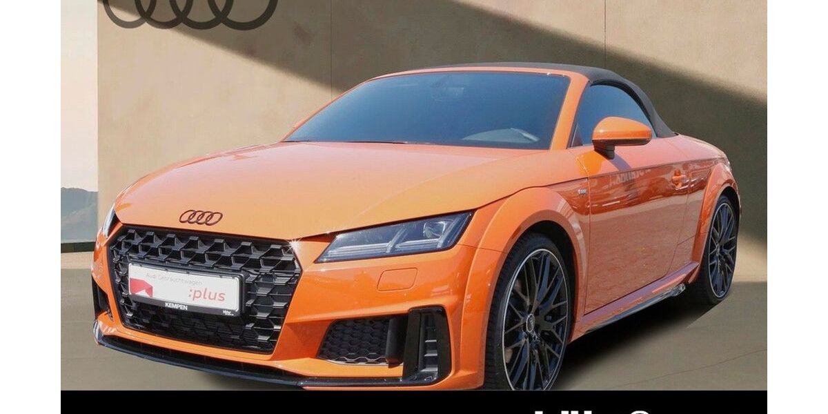 Audi TT 33.500 km 37.850 &euro; Meckenheim / Bonn 53340