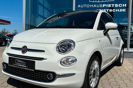Fiat 500 22.900 km 14.972 &euro; Walldorf / Baden 69190