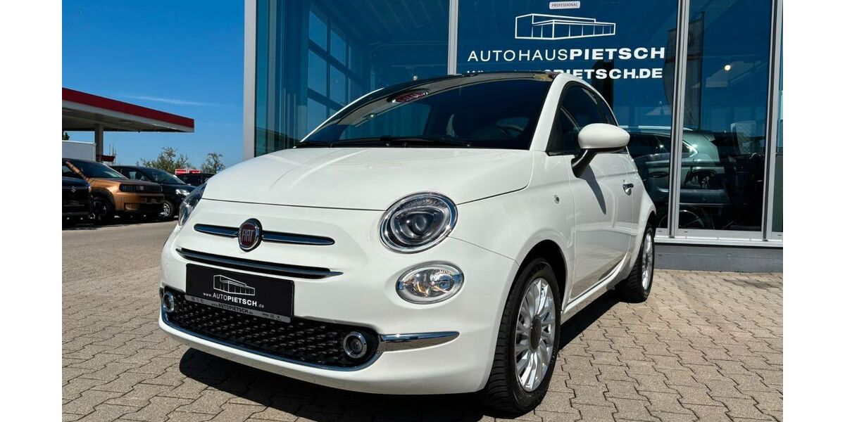 Fiat 500 22.900 km 14.972 &euro; Walldorf / Baden 69190