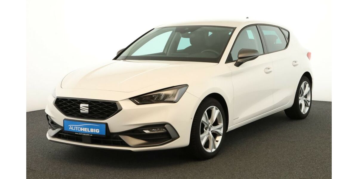 Seat Leon 116.600 km 17.890 &euro; Donnersdorf 97499