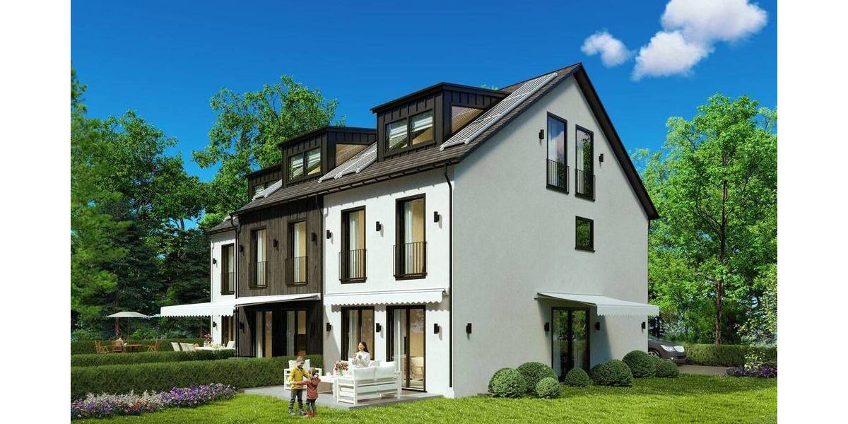 Reihenendhaus München Feldmoching-Hasenbergl - 6 Zimmer, 137 m&sup2;, 1.299.000&euro; | Angebot:26658296
