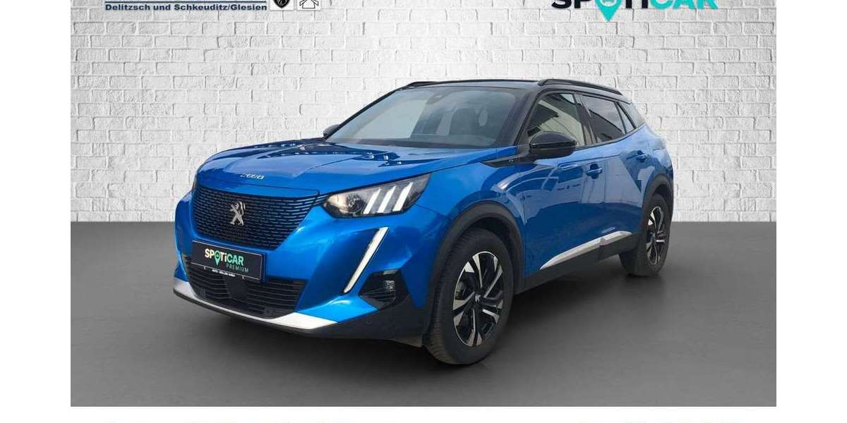 Peugeot 2008 26.511 km 18.200 € Delitzsch 04509