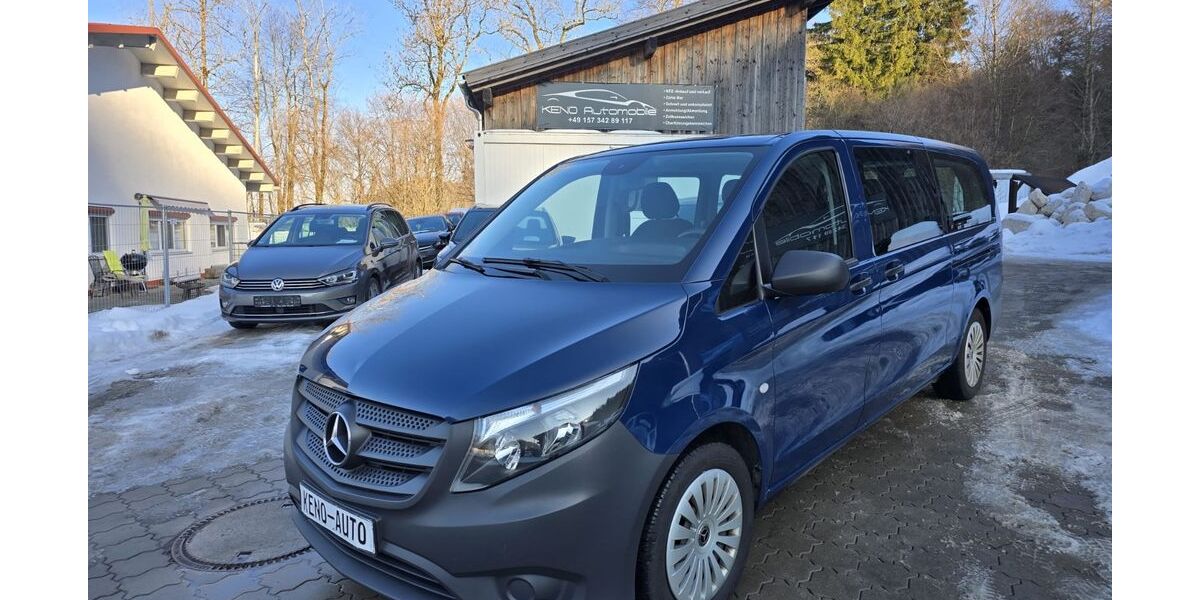 Mercedes-Benz Vito 182.873 km 24.990 &euro; Surberg 83362