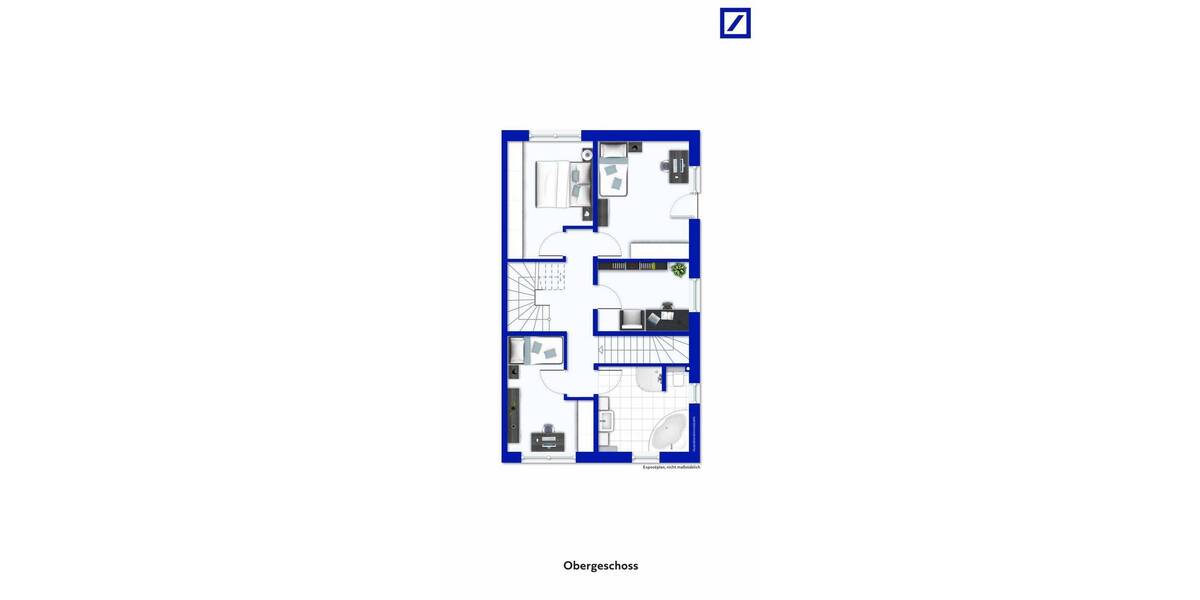 Doppelhaushälfte Hamm Heessen - 5 Zimmer, 155 m&sup2;, 439.000&euro; | Angebot:26570318