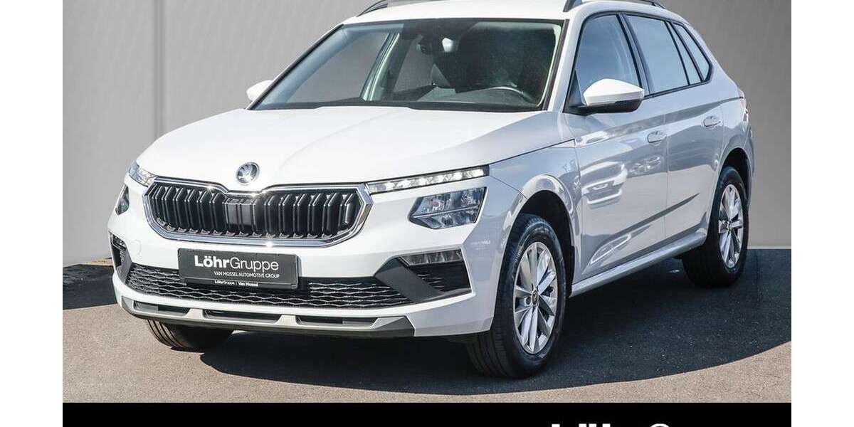 Skoda Kamiq 18.357 km 17.980 &euro; Trier 54292