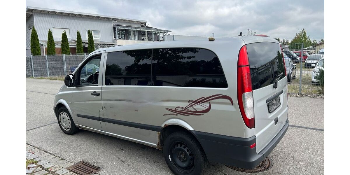 Mercedes-Benz Vito 375.000 km 3.600 &euro; Waldkraiburg 84478