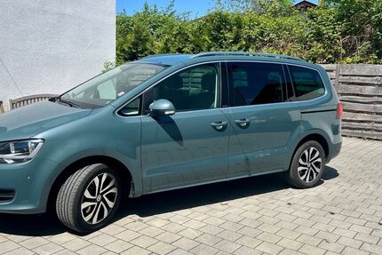 VW Sharan 74.000 km 29.500 &euro; Rosenheim 83022