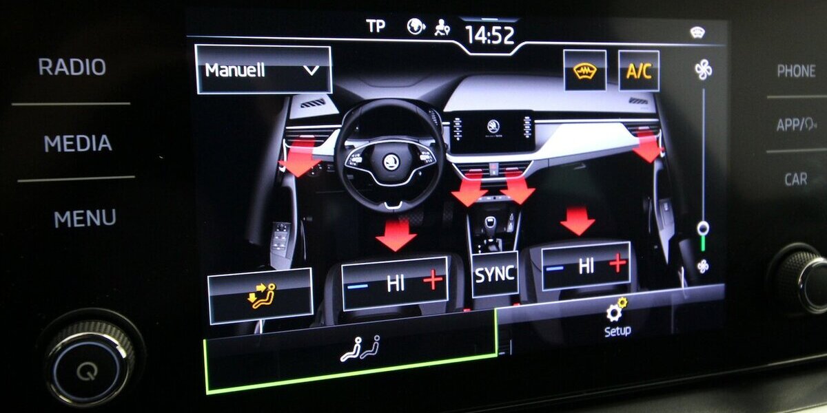 Skoda Scala TSI 7-DSG Drive 125 LED+KAMERA+TEMPOMAT 70.815 km 16.900 &euro; Hagenow 19230