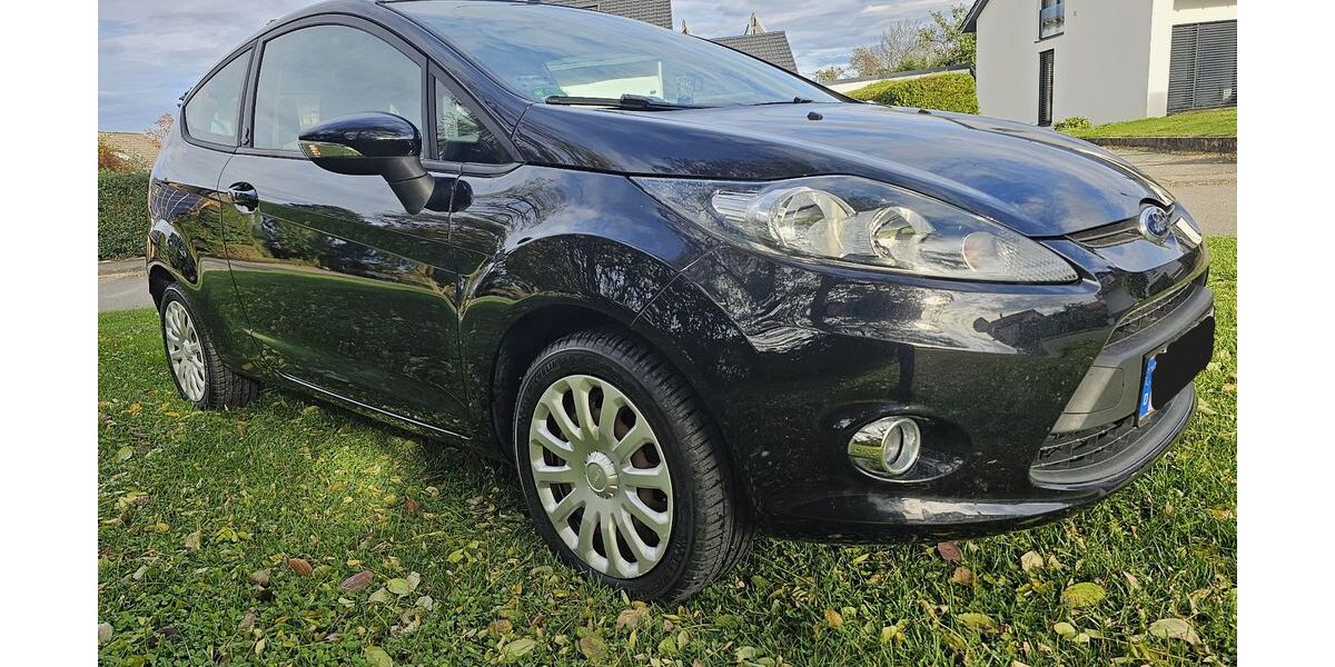 Ford Fiesta 31.000 km 6.400 &euro; Singen 78224