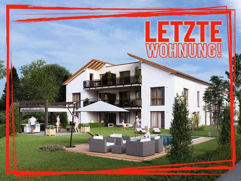 Wohnung zum Kaufen in Fürstenzell 365.000 € 98.7 m²