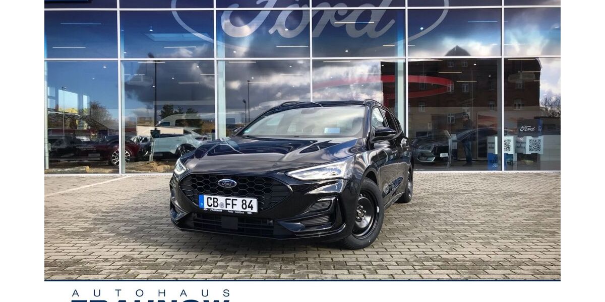 Ford Focus 8.322 km 29.885 &euro; Cottbus 03044