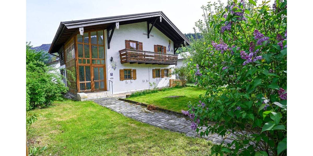 Mehrfamilienhaus, Wohnhaus Bad Reichenhall Karlstein - 6 Zimmer, 170 m&sup2;, 590.000&euro; | Angebot:26402021