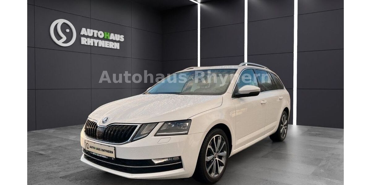 Skoda Octavia 111.250 km 19.490 &euro; Hamm 59069