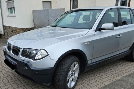 BMW X3 138.000 km 8.500 &euro; Hüttenberg 35625