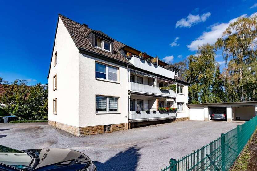 Wohnung zum Mieten in Hemer 580 € 72 m²