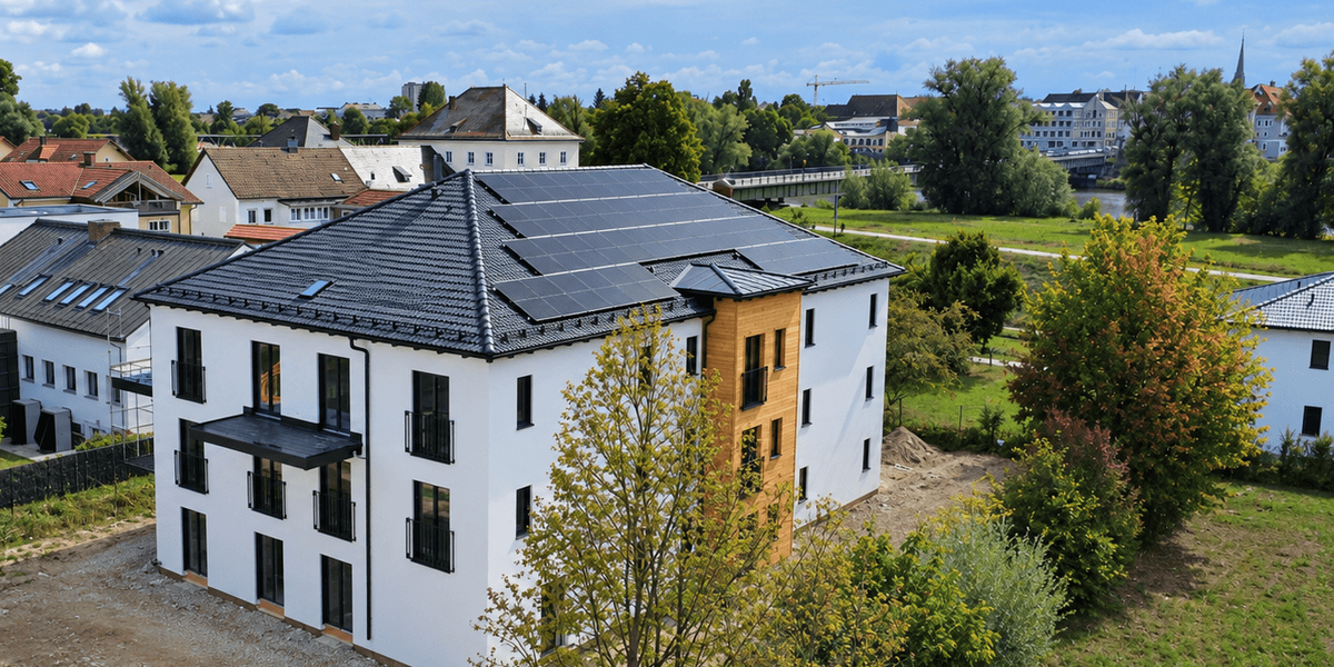 Etagenwohnung Simbach am Inn - 4 Zimmer, 112 m&sup2;, 525.000&euro; | Angebot:26273790